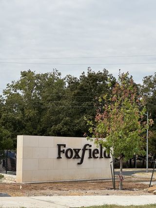 Welcome to Foxfield by Milestone Community Builders, a tranquil retreat with lush greenery in Austin, TX.