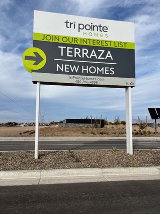 Discover your new home in Lucent at Terraza by Tri Pointe Homes, San Tan Valley, AZ. A promising community awaits you.