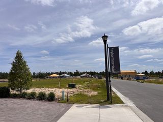 New homes under construction in the Harvest at Ovation community by Taylor Morrison (Winter Garden, FL).
