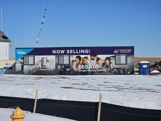 Explore new single-family homes in Legato by Century Communities, now selling from the $400s in Commerce City, CO.