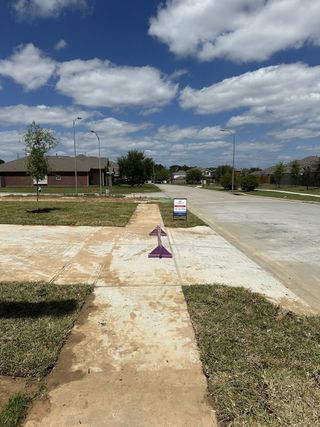 A newly developed neighborhood with spacious lots and modern homes in Willow Trace 45' by Century Communities (Spring, TX).