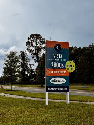 Street view Explore final home opportunities in RiverTown - Vista by Mattamy Homes, St. Johns, FL. Only 2 homes left!