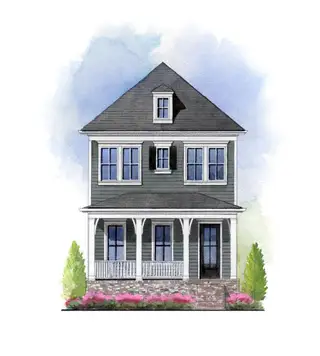New construction Single-Family house 4121 Brendlyn Dr, Nolensville, TN 37135 plan Nathaniel - image