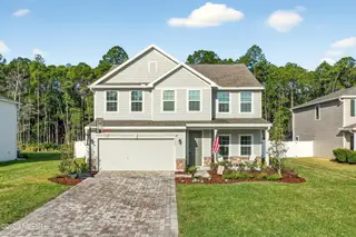 New construction Single-Family house 1244 Terra Pines Blvd, St. Augustine, FL 32092 plan Hudson - image