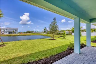 New construction  house 705 Anegada Ln, Sarasota, FL 34234 plan The Waters Edge - image