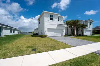 New construction Single-Family house 3506 Harborside Ave, Fort Pierce, FL 34946 plan Victoria - image