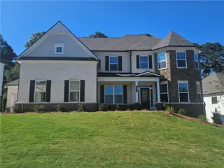 New construction Single-Family house 224 Deer Valley Run, Canton, GA 30115 plan Avalon - image