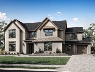 New construction Single-Family house 2114 Breezy Brook Ct, Missouri City, TX 77459 plan Verona - image