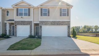 New construction Single-Family house 1100 Broholmer Ln, Greensboro, NC 27405 plan Pattison - image