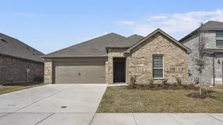New construction Single-Family house 627 Dove Haven Wy, Lavon, TX 75166 plan Wimberley - image