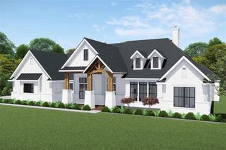New construction Single-Family house Granbury, TX 76048 - image