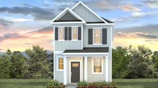 New construction Single-Family house 527 Fox Grove Rd Sw, Supply, NC 28462 plan Newport - image