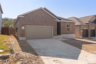 New construction Single-Family house 15414 Electra Cir, San Antonio, TX 78245 - image