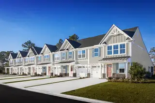 New construction Single-Family house 517 Ryegrass Wy, Murrells Inlet, SC 29576 plan End-Unit Grand Nassau Quick Move-In - image