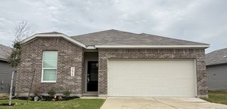 New construction  house 3626 Scooter Dm, San Antonio, TX 78245 plan Clearwater - image
