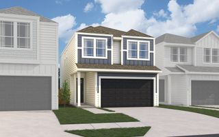 New construction Single-Family house 13403 Sun Cay Dr, Houston, TX 77047 plan Nimitz - image