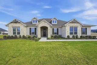 New construction Single-Family house 404 Texas Sage Trl, Weatherford, TX 76082 - image