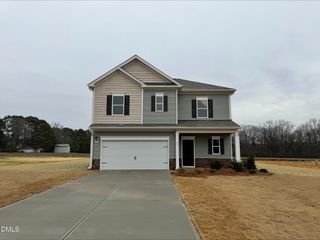 New construction Single-Family house 81 Smith Farms Dr, Lillington, NC 27546 - image