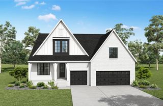 New construction Single-Family house 576 Baker Rd, Columbia, TN 38401 plan Parkette - image