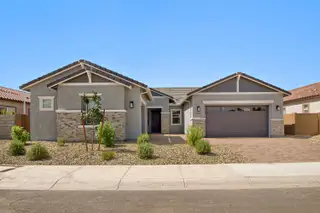 New construction Single-Family house 25152 N 177Th Ave, Surprise, AZ 85387 plan Aurora Plan 5580 - image