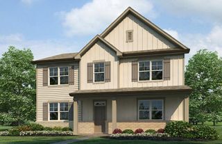 New construction Single-Family house 88 King Village, Braselton, GA 30517 plan Elbert ll - image