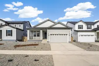 New construction Single-Family house 1101 Mourning Dove Ave, Erie, CO 80516 - image