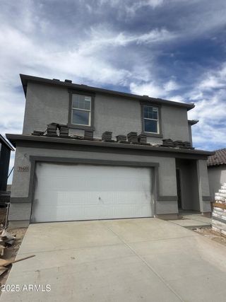 New construction  house 1960 E Night Rider Rd, San Tan Valley, AZ 85140 plan Supernova - image