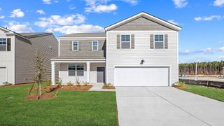 New construction  house 19 Gladewater Dr, Port Wentworth, GA 31407 plan Galen - image