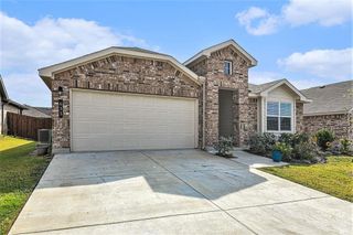 New construction Single-Family house 633 Trinity Park Trl, Alvarado, TX 76009 - photo