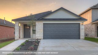 New construction Single-Family house 140 Raymondville Path, San Marcos, TX 78666 - image