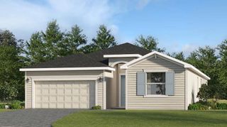 New construction Single-Family house 13305 Turnleaf Blvd, Punta Gorda, FL 33955 plan Trevi II - image