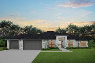 New construction Single-Family house 5026 Pheasant Dr, Nolanville, TX 76559 plan Llano - image