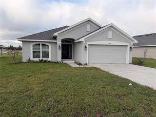 New construction Single-Family house 3242 NE 46th Ave, Ocala, FL 34470 - image
