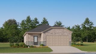 New construction Single-Family house 14435 Brooke Path, San Antonio, TX 78221 - image
