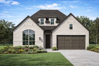 New construction Single-Family house 3756 Jane St, Midlothian, TX 76084 plan Davenport - image