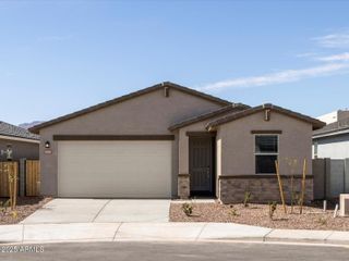 New construction Single-Family house 9108 N 174Th Ln, Waddell, AZ 85355 Carson- photo