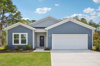 New construction Single-Family house 107 Airdale Dr, Oxford, NC 27565 plan Escape - image