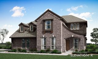 New construction Single-Family house 5014 Ridgeview Lane, Midlothian, TX 76065 - photo