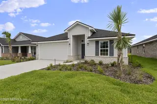 New construction Single-Family house 3367 Meadow Ridge Pl, Green Cove Springs, FL 32043 plan 1512 - image