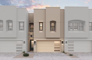 New construction Single-Family house 2533 W Gloria Ln, Phoenix, AZ 85085 plan Marietta II - image