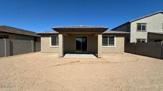 New construction Single-Family house 25171 W La Salle St, Buckeye, AZ 85326 plan Plan 4002 - image