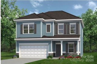 New construction Single-Family house 6115 Moonview Court, Unit 52, Charlotte, NC 28212 The Coleman- photo