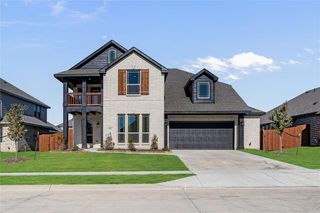 New construction house 407 Atlas Cedar Dr, Glenn Heights, TX 75154 plan Magnolia II - image