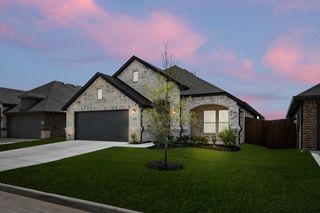 New construction Single-Family house 1133 Avery Rd, Granbury, TX 76049 plan Concept 1849 - image