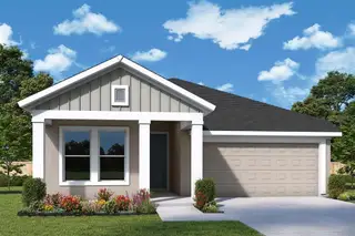 New construction Single-Family house 5836 Native Oak St, Mount Dora, FL 32757 plan The Arden - image