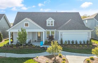 New construction Single-Family house 7619 Fermata Wy, Murfreesboro, TN 37128 plan Stardom - image