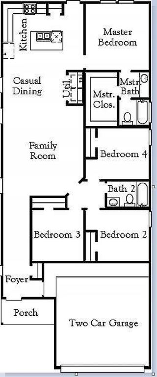 New construction Single-Family house 2802 Rockwood Dr, Rosharon, TX 77583 - image