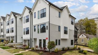 New construction Townhouse house 700 W North St, Unit 101, Raleigh, NC 27603 - image