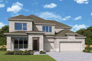 New construction Single-Family house 13406 Sweet Acacia, San Antonio, TX 78245 plan The Rockwall - image