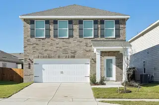 New construction Single-Family house 7821 Laurel Gem Dr, Houston, TX 77016 - image